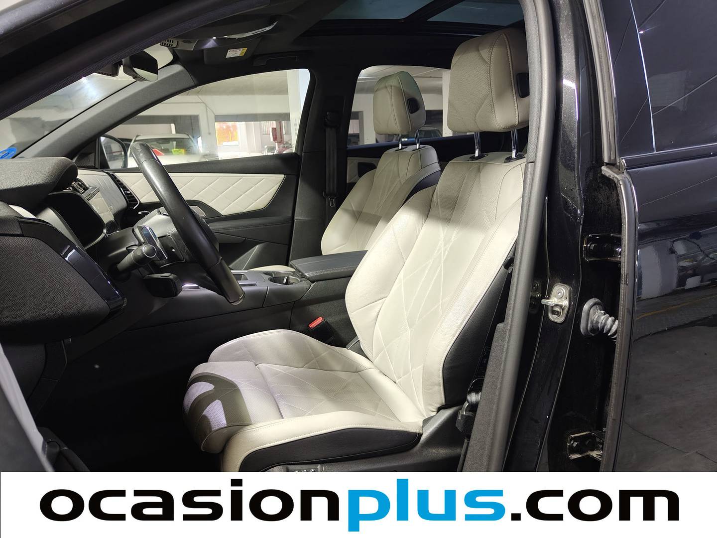 DS DS 7 Crossback DS DS7 Crossback E-Tense 225 Ligne Noire Auto (225 CV) al mejor precio