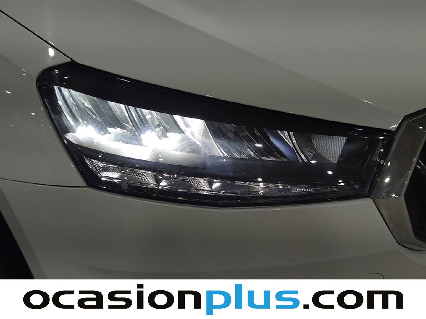 Foto Skoda Fabia Skoda Fabia 1.0 TSI Selection (95 CV)