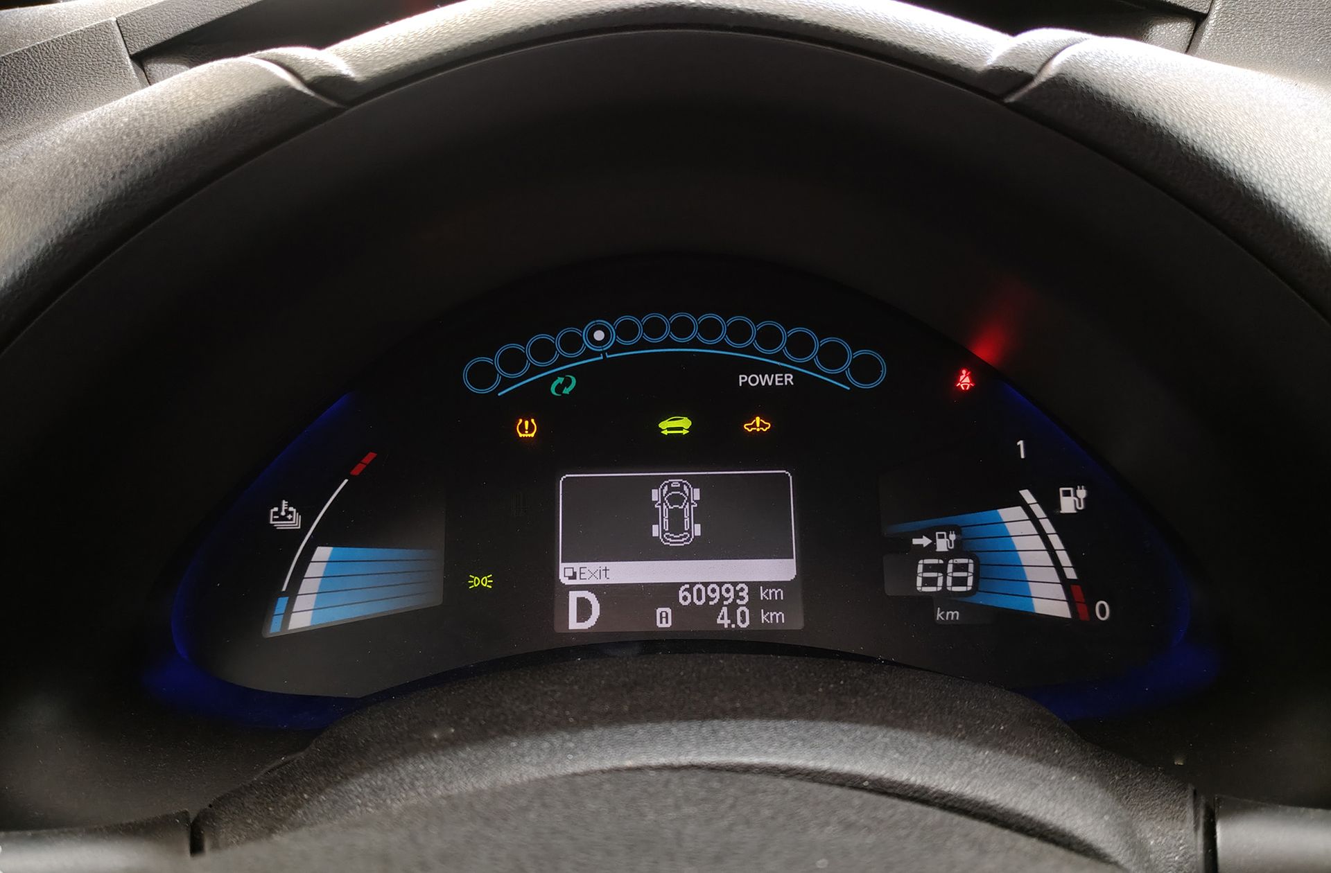 Nissan Leaf 30kWh Acenta - foto 19