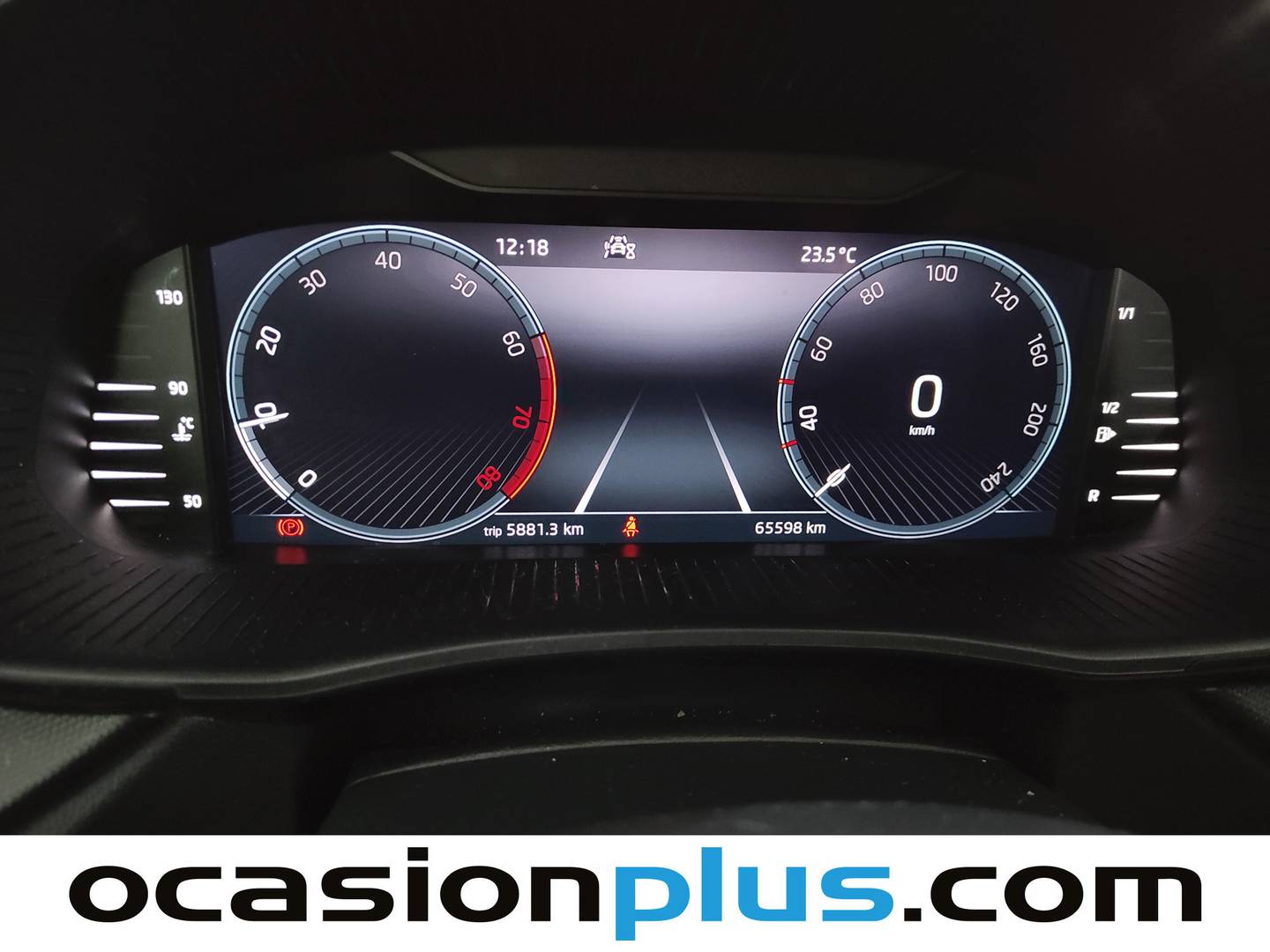 Foto Skoda Fabia Skoda Fabia 1.0 TSI Ambition (95 CV)