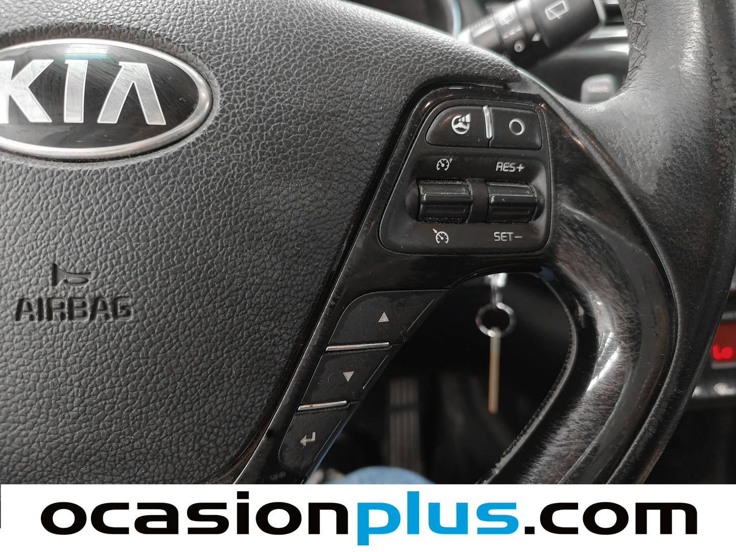 KIA Ceed KIA Ceed 1.6 CRDi VGT x-Tech17 (136 CV) seminuevo