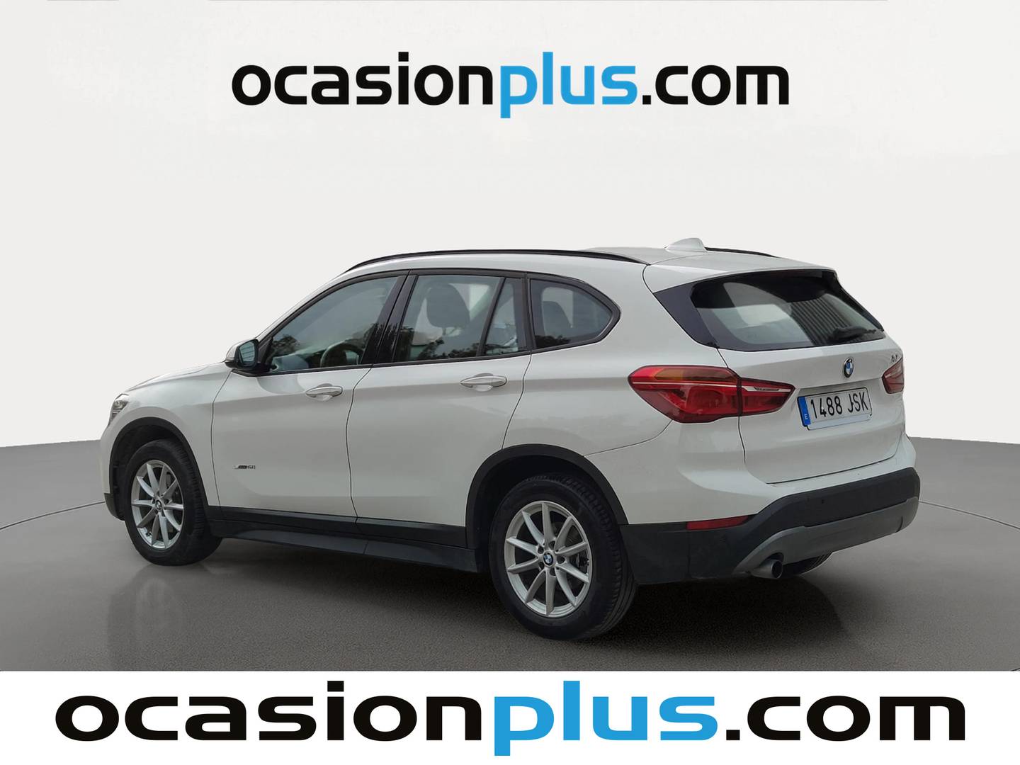 Foto BMW X1 BMW X1 sDrive18i  (136 CV)