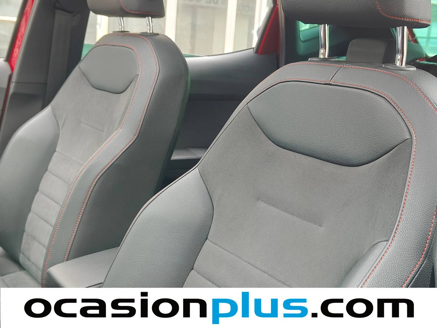 Equipamiento del Seat Ibiza Seat Ibiza 1.5 TSI S&S FR Plus DSG (150 CV)