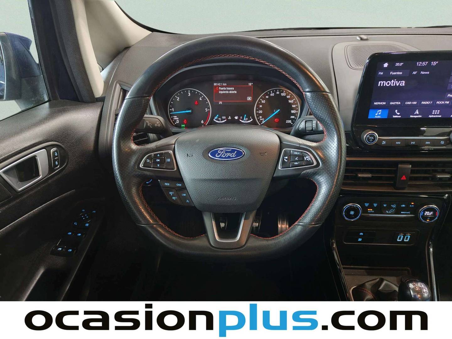 Ford EcoSport Ford EcoSport 1.5 TDCi EcoBlue S&S ST Line (125 CV) 2019