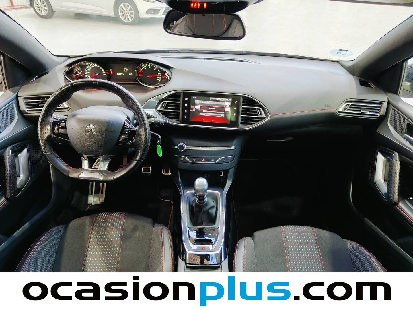 Peugeot 308 Peugeot 308 SW 2.0 BlueHDI GT Line (150 CV) seminuevo
