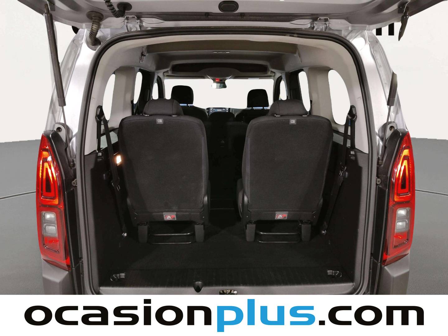 Foto Citroën Berlingo Citroën Berlingo BlueHDi 100 S&S Plus Talla XL (102 CV) siete plazas