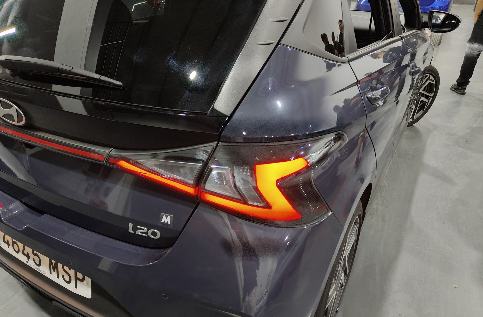 Hyundai i20 1.2 MPI N Line - foto 15