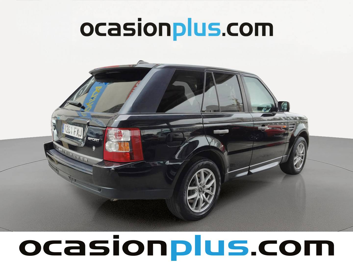 Land Rover Range Rover Sport Land Rover Range Rover Sport 3.6 TD V8 SE (272 CV) de segunda mano