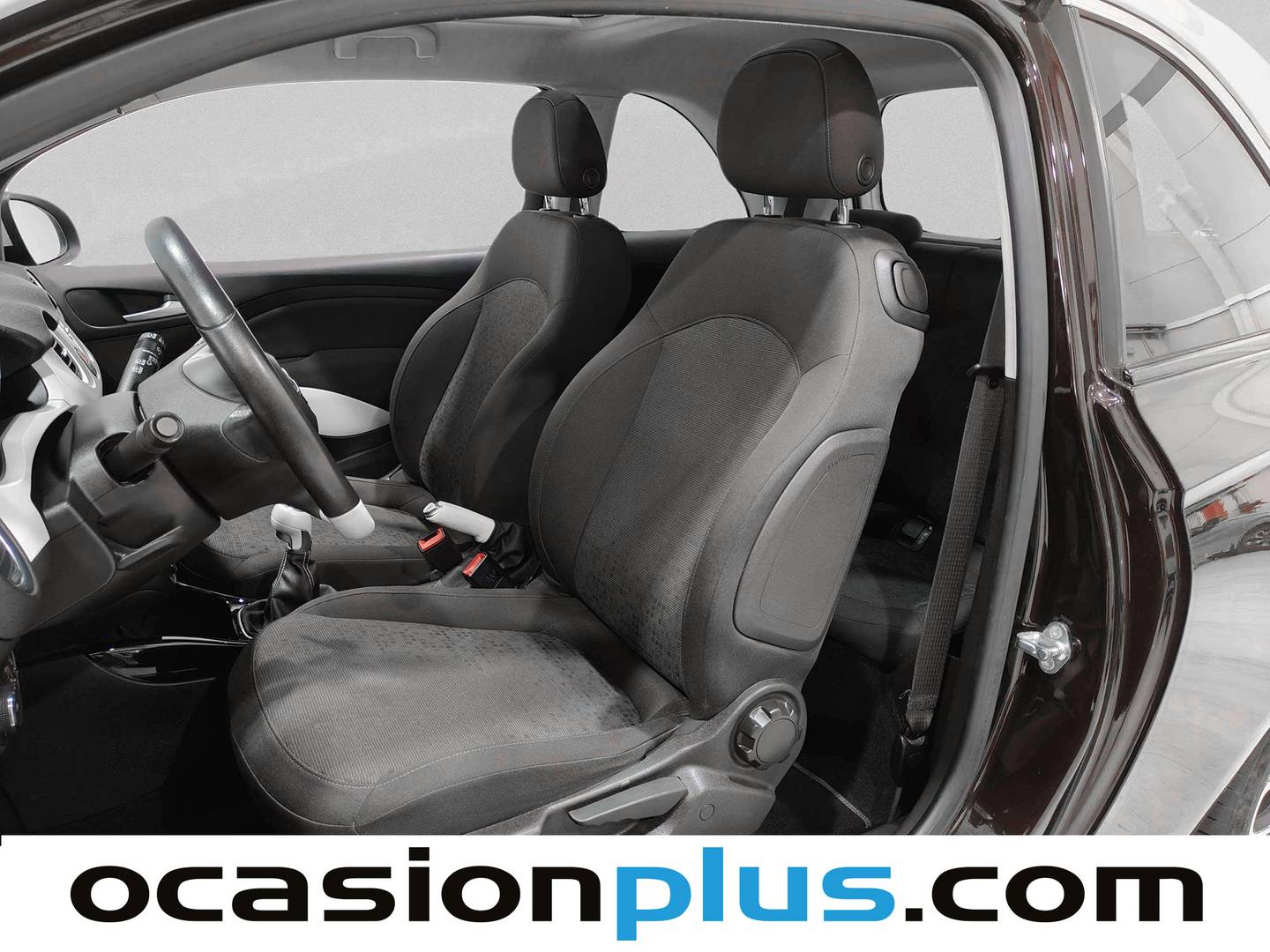 Foto asientos delanteros Opel Adam Opel Adam 1.4 XEL Glam (87 CV)