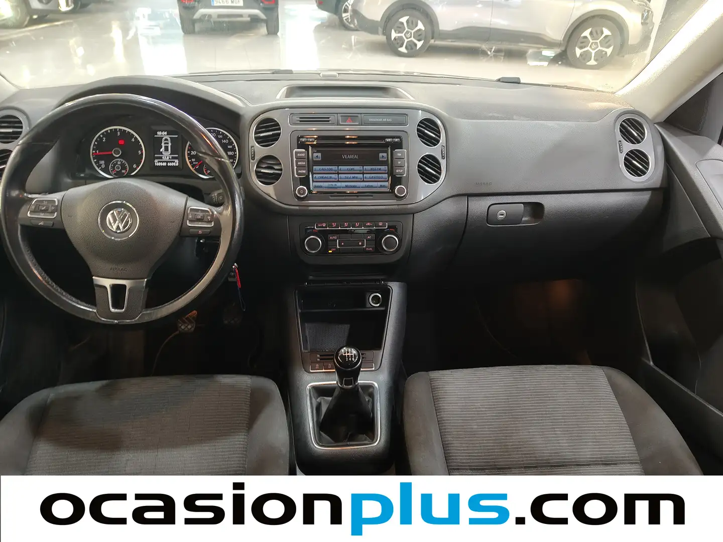 Foto Volkswagen Tiguan Volkswagen Tiguan T1 2.0 TDI BMT 4x2 (140 CV)