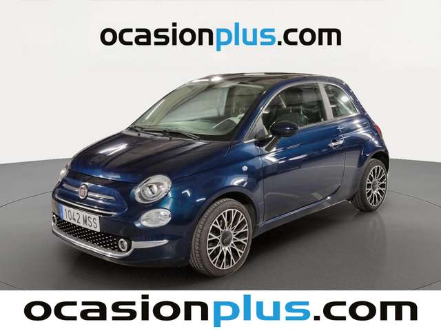 Fiat 500 1.0 Hybrid Dolcevita (70 CV) de segunda mano