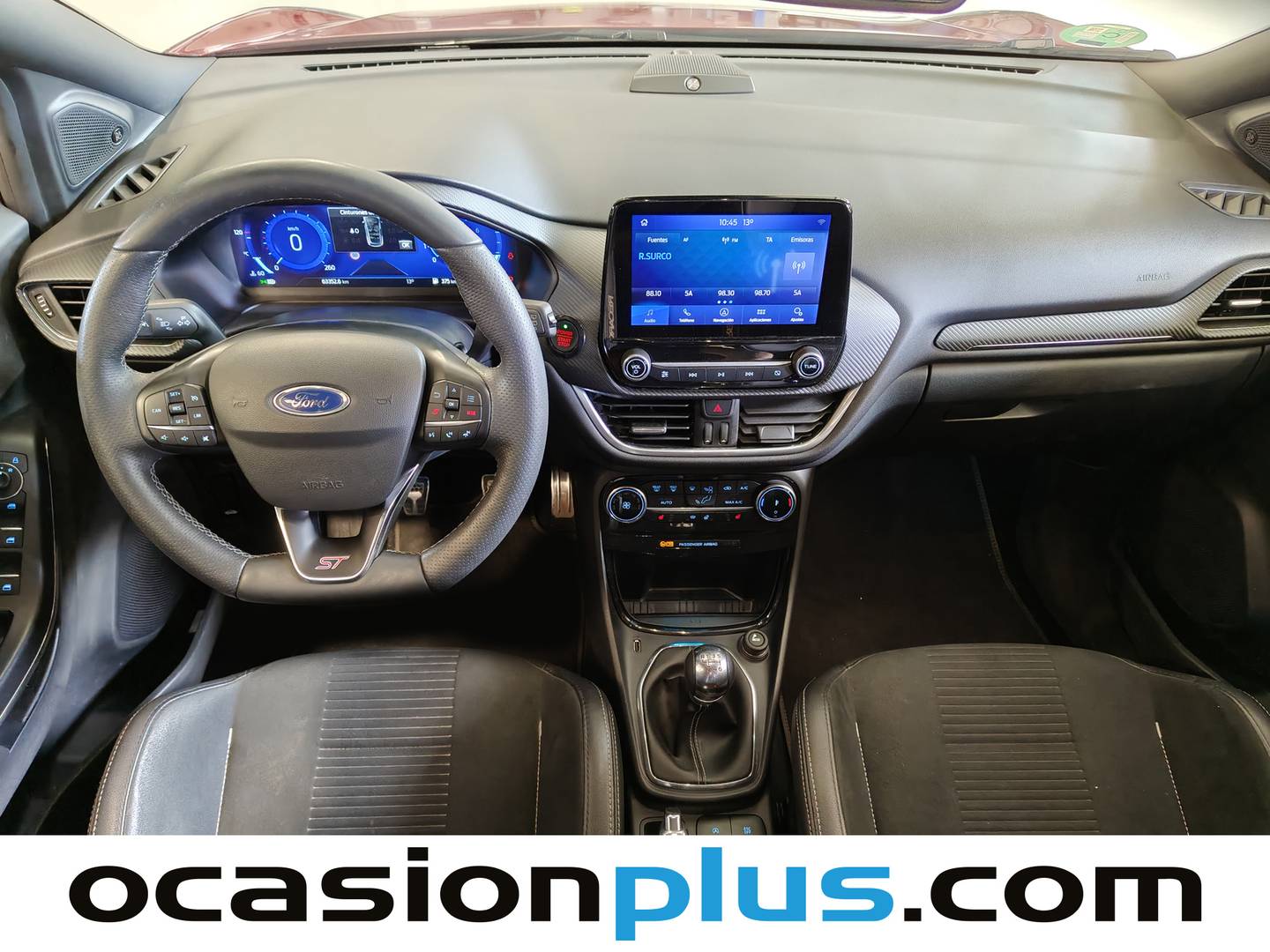 Foto Ford Puma Ford Puma 1.5 EcoBoost ST (200 CV)