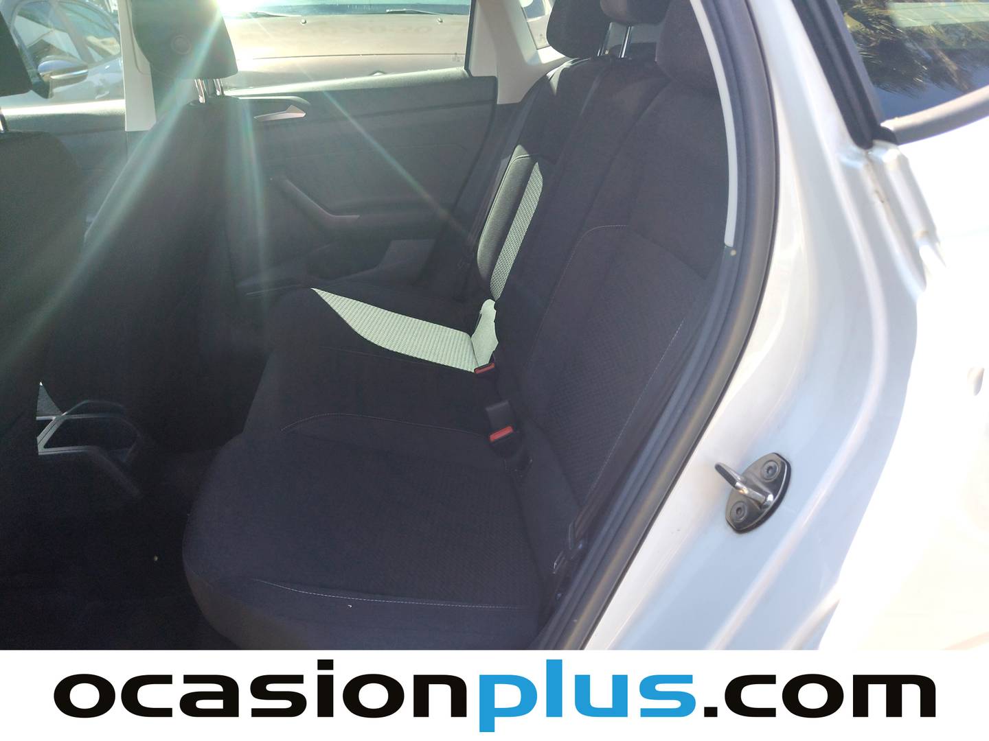 Foto asientos traseros Volkswagen Polo Volkswagen Polo Advance 1.0 TSI (95 CV)