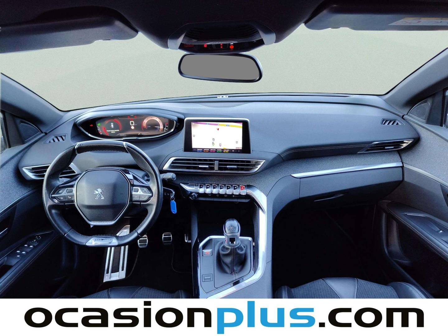 Peugeot 3008 Peugeot 3008 PureTech 130 S&S GT Line (130 CV) seminuevo