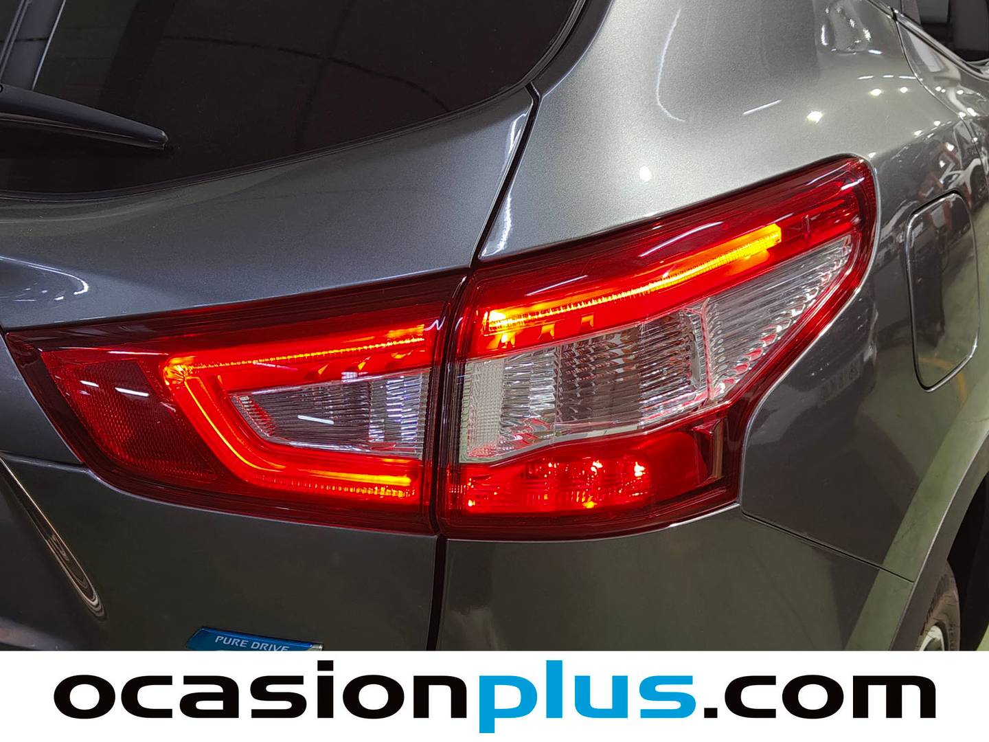 Acabados Nissan QASHQAI Nissan Qashqai 1.5 dCi N-Connecta 4x2 (110 CV)