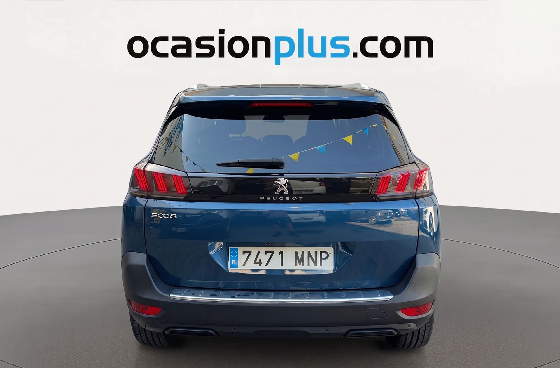 Peugeot 5008 1.2 Allure Pack eDCS6 7 plazas - foto 17