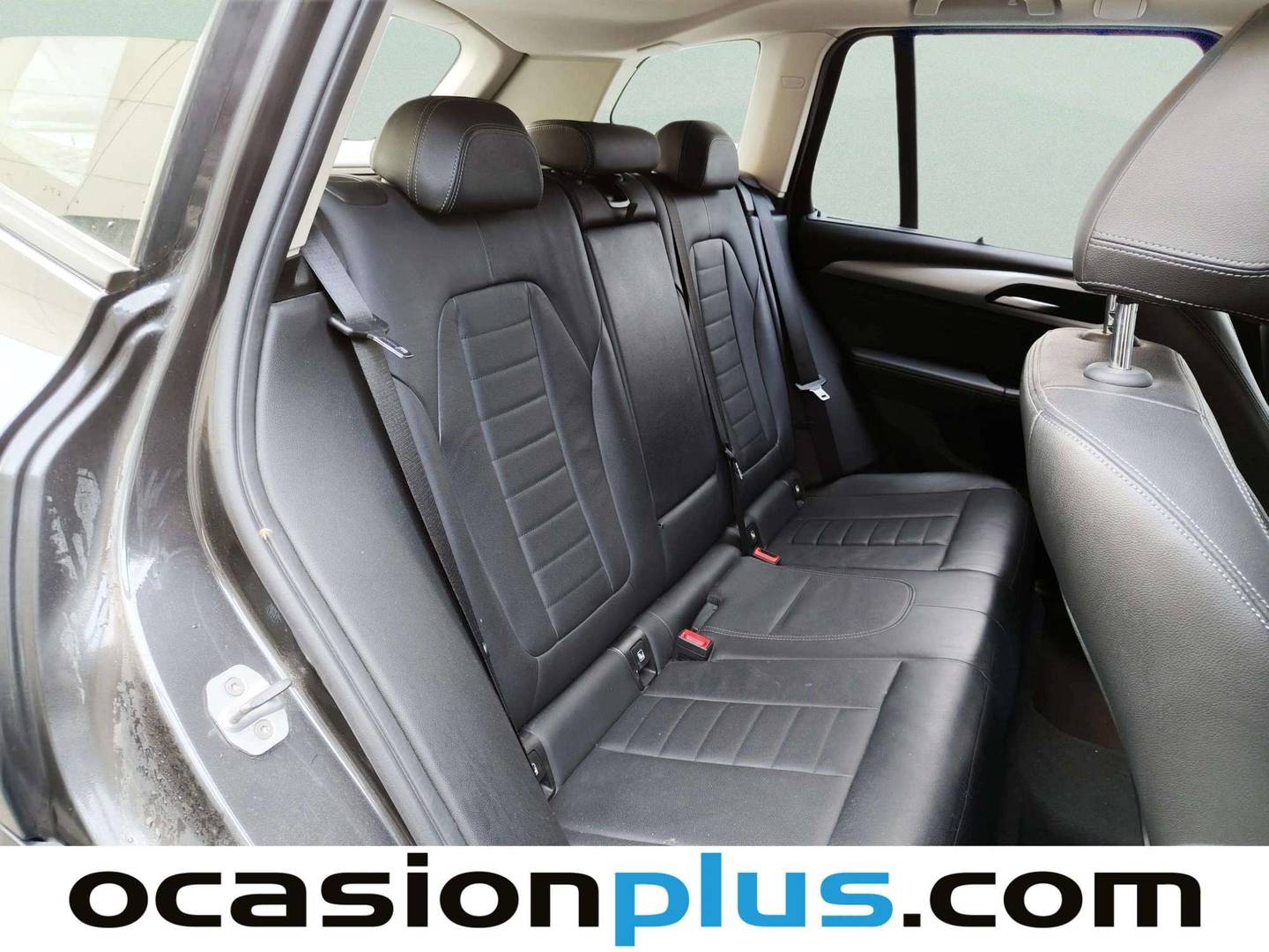 BMW X3 BMW X3 xDrive30d (265 CV) de segunda mano