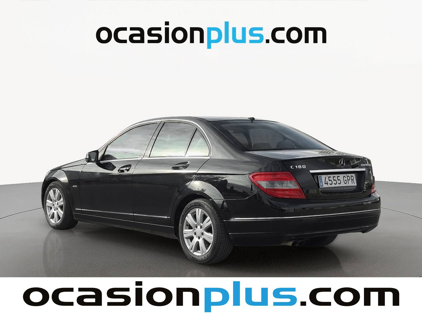 Foto Mercedes Clase C Mercedes-Benz Clase C 180 K BE Avantgarde (156 CV)