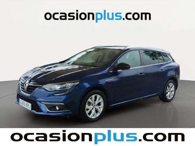 Renault Mégane Sport Tourer Limited Energy TCe (130 CV) de segunda mano