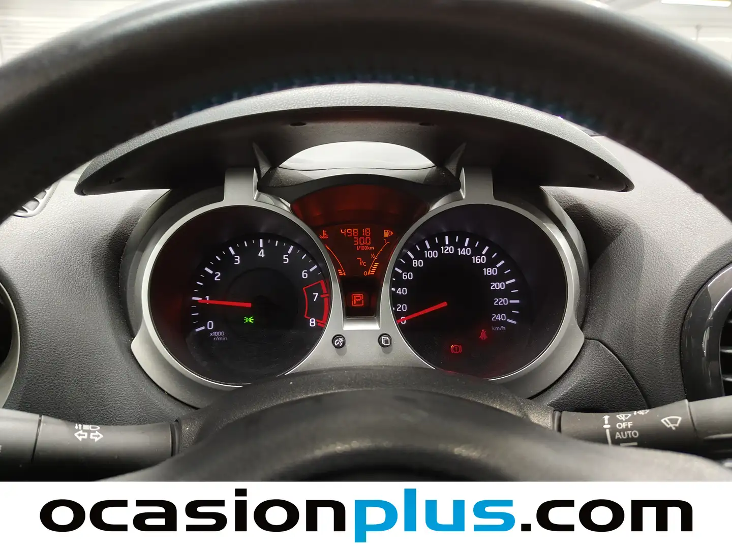 Foto Nissan JUKE Nissan Juke 1.6 Tekna Premium CVT 4X2 (117 CV)