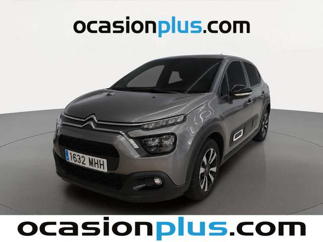 Citroën C3 PureTech 110 S&S Shine EAT6 (110 CV) de segunda mano
