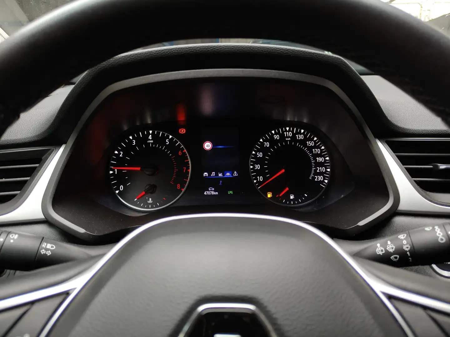 Foto Renault Captur Renault Captur Intens TCe GLP (100 CV)