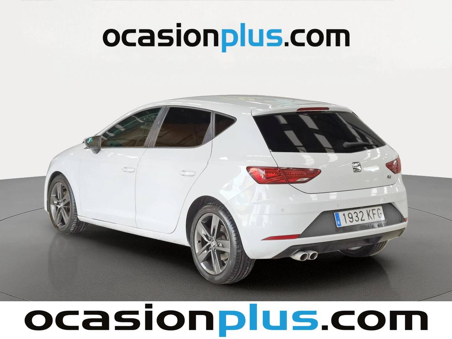 Foto Seat León SEAT León 2.0 TDI S&S FR Plus DSG (150 CV)
