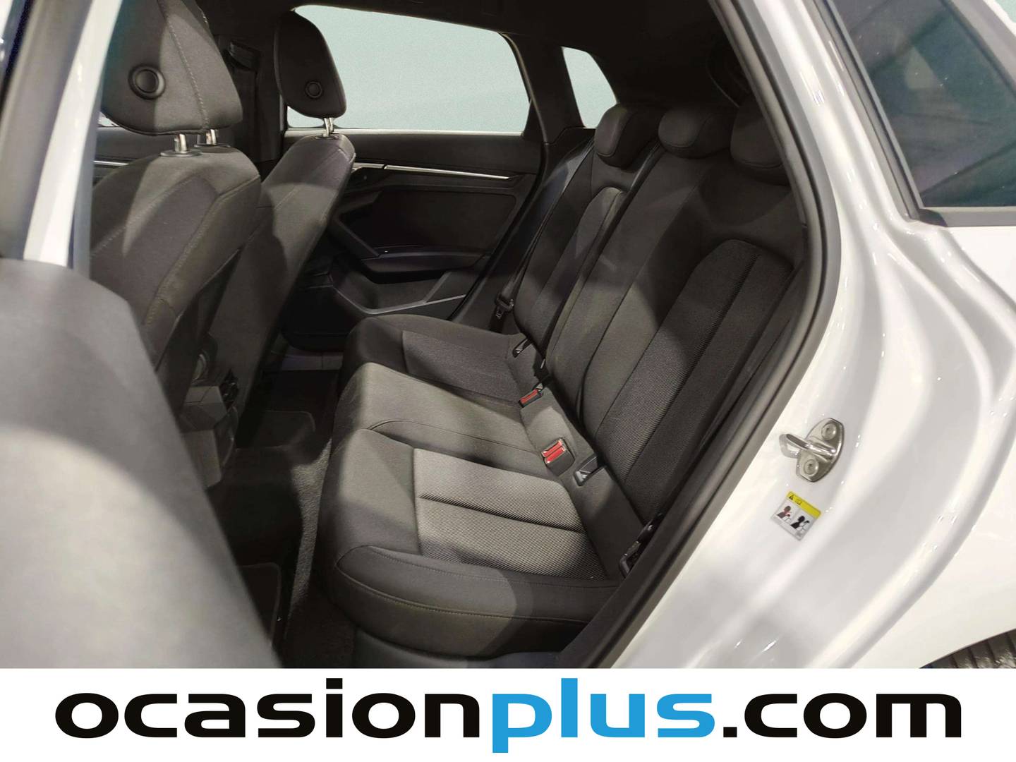 Fotos maletero Audi A3 Audi A3 Sportback Advanced 30 TDI (116 CV)