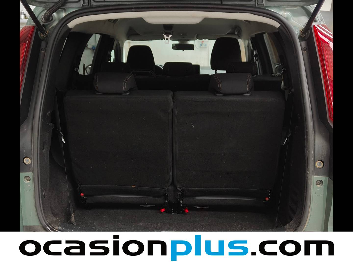 Fotos maletero Dacia Jogger Dacia Jogger Extreme Go TCe (110 CV) 7 Plazas