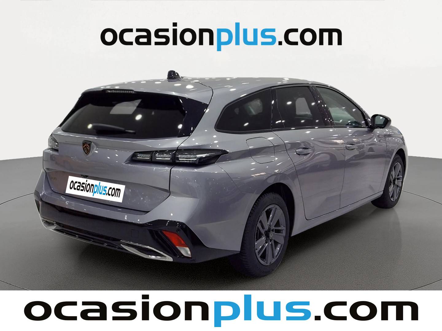 Foto trasera Peugeot 308 Peugeot 308 SW SW PureTech 130 S&S Allure EAT8 (130 CV) derecha