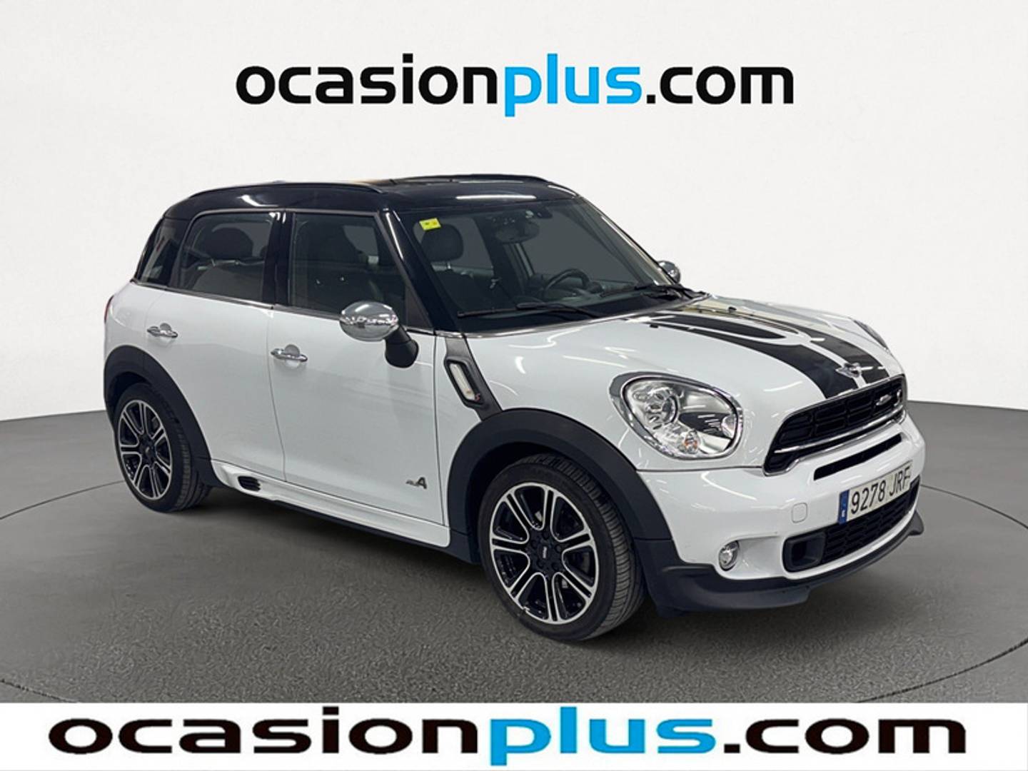 Foto Mini Countryman MINI MINI Countryman Cooper SD ALL4 (143 CV)