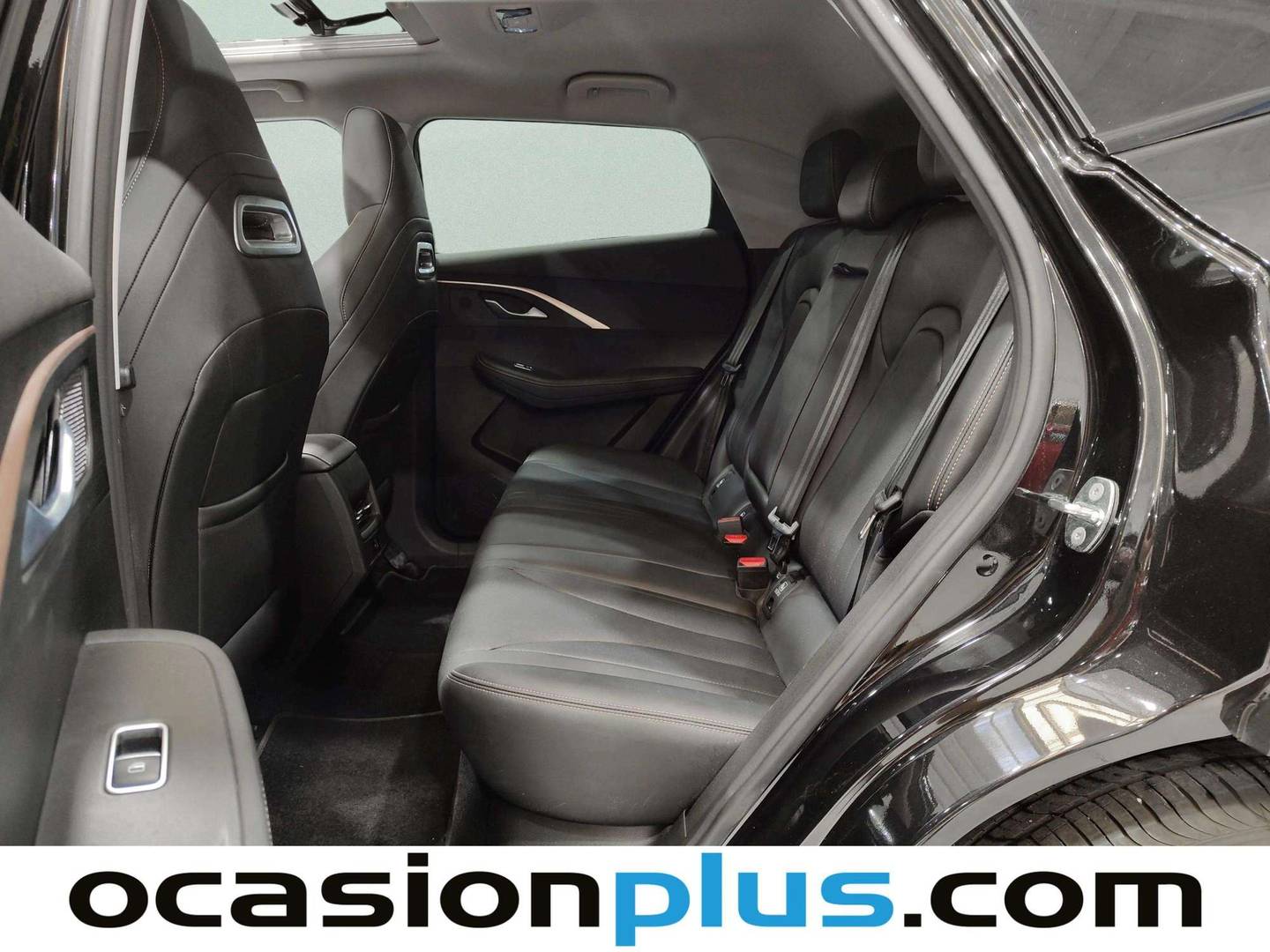 Foto asientos traseros OMODA 5 OMODA 5 1.6 T-GDI Premium DCT (185 CV)