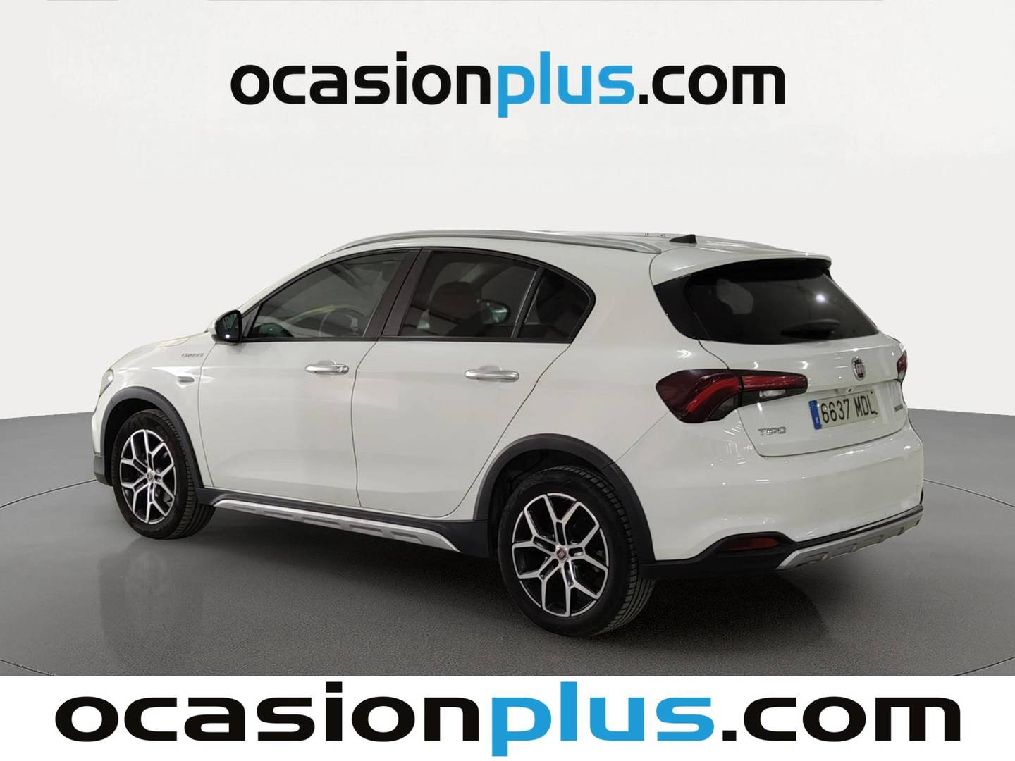 Foto Fiat Tipo Fiat Tipo 1.5 Hybrid Cross DCT (130 CV)