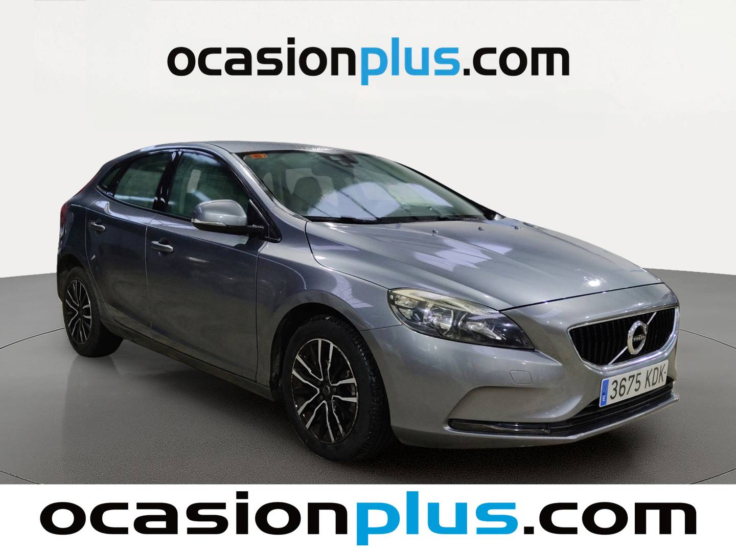 Foto Volvo V40 Volvo V40 D2 Momentum(120 CV)