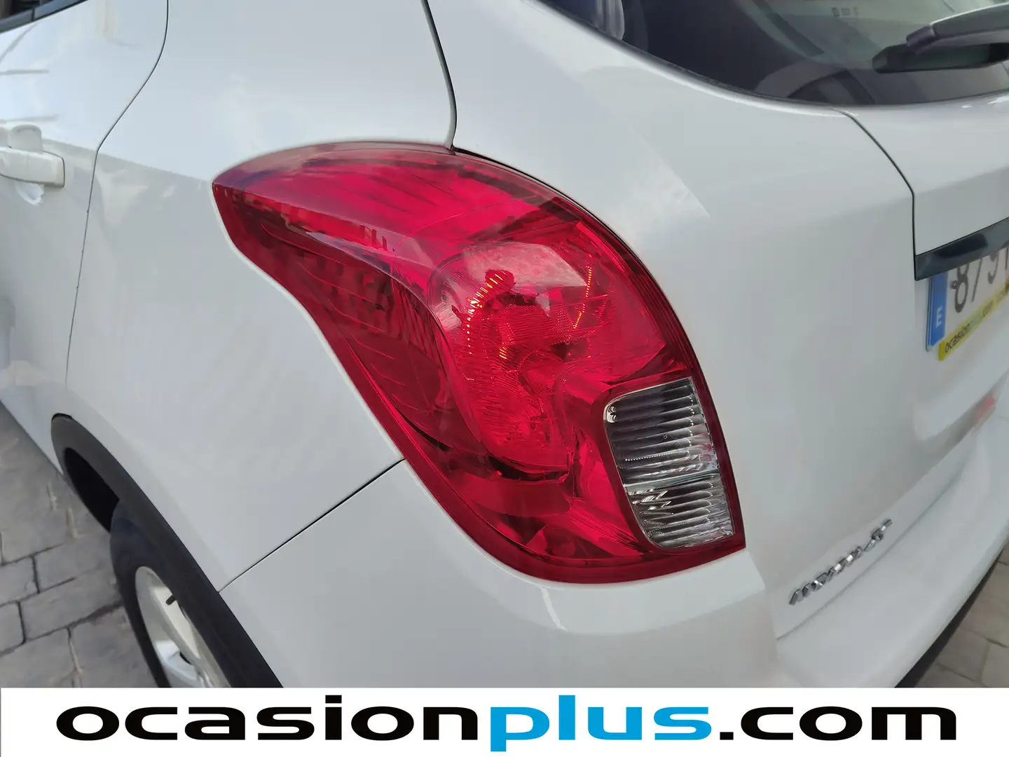 Foto Opel Mokka X Opel Mokka X 1.4 T S&S Selective 4x2 (140 CV)