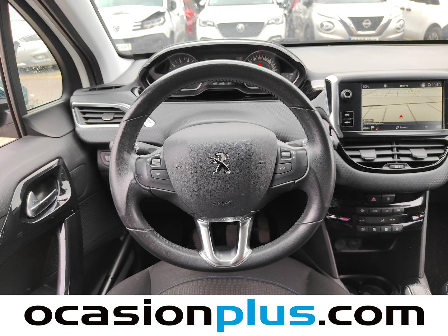 Peugeot 208 Peugeot 208 PureTech Signature (82 CV) manual