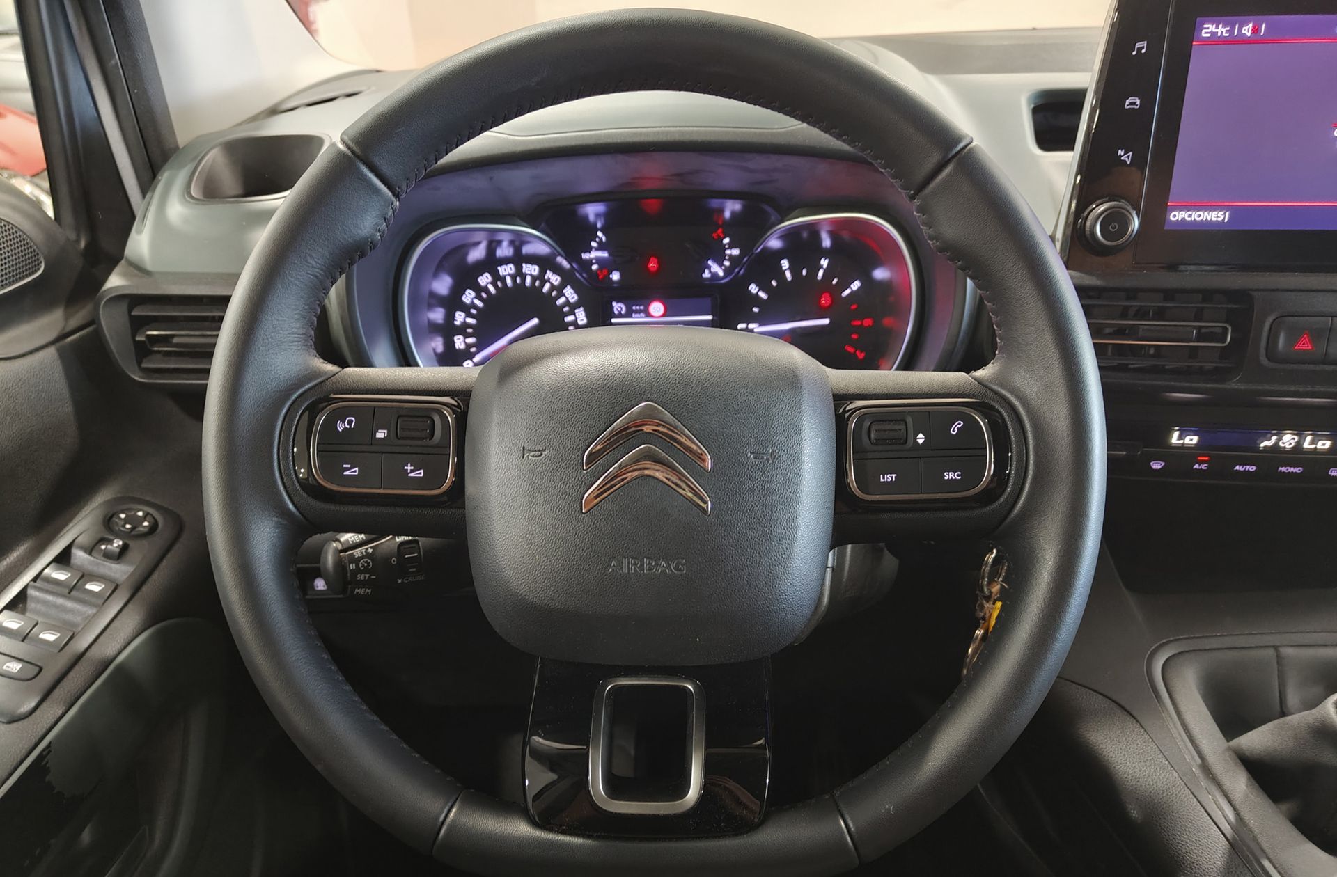 Citroën Berlingo Combi BlueHDi 100 Talla M Feel Pack - foto 20
