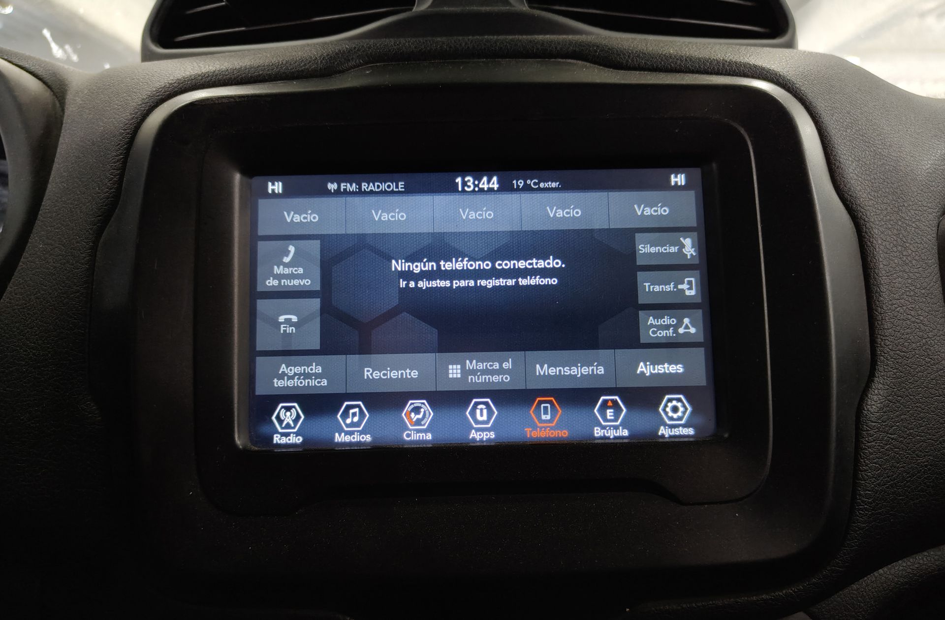 Jeep Renegade eHybrid Longitude ATX - foto 23