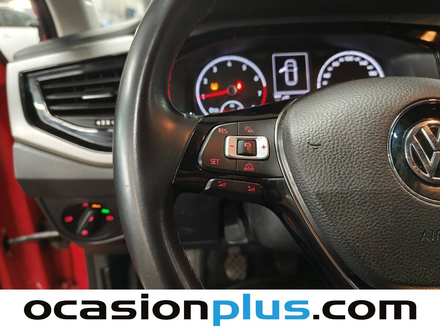 Volkswagen Polo Volkswagen Polo Advance 1.0 TSI (95 CV) de segunda mano