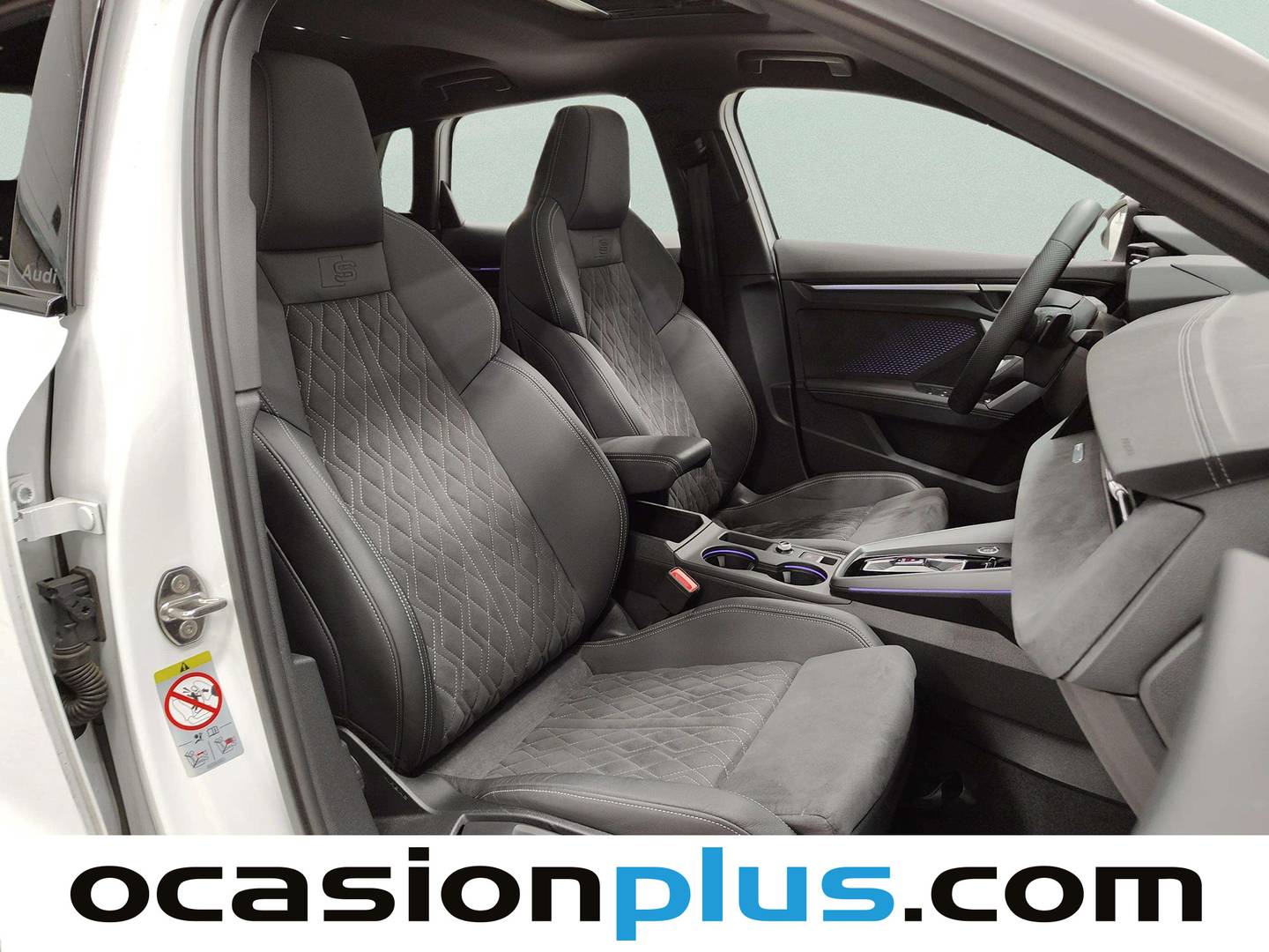 Audi A3 Audi A3 Sportback Black line edition 35 TDI(150 CV) S tronic 2025