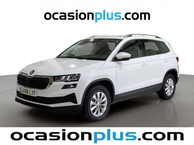 Skoda Karoq 2.0 TDI Ambition 4X4 DSG (150 CV) 2022