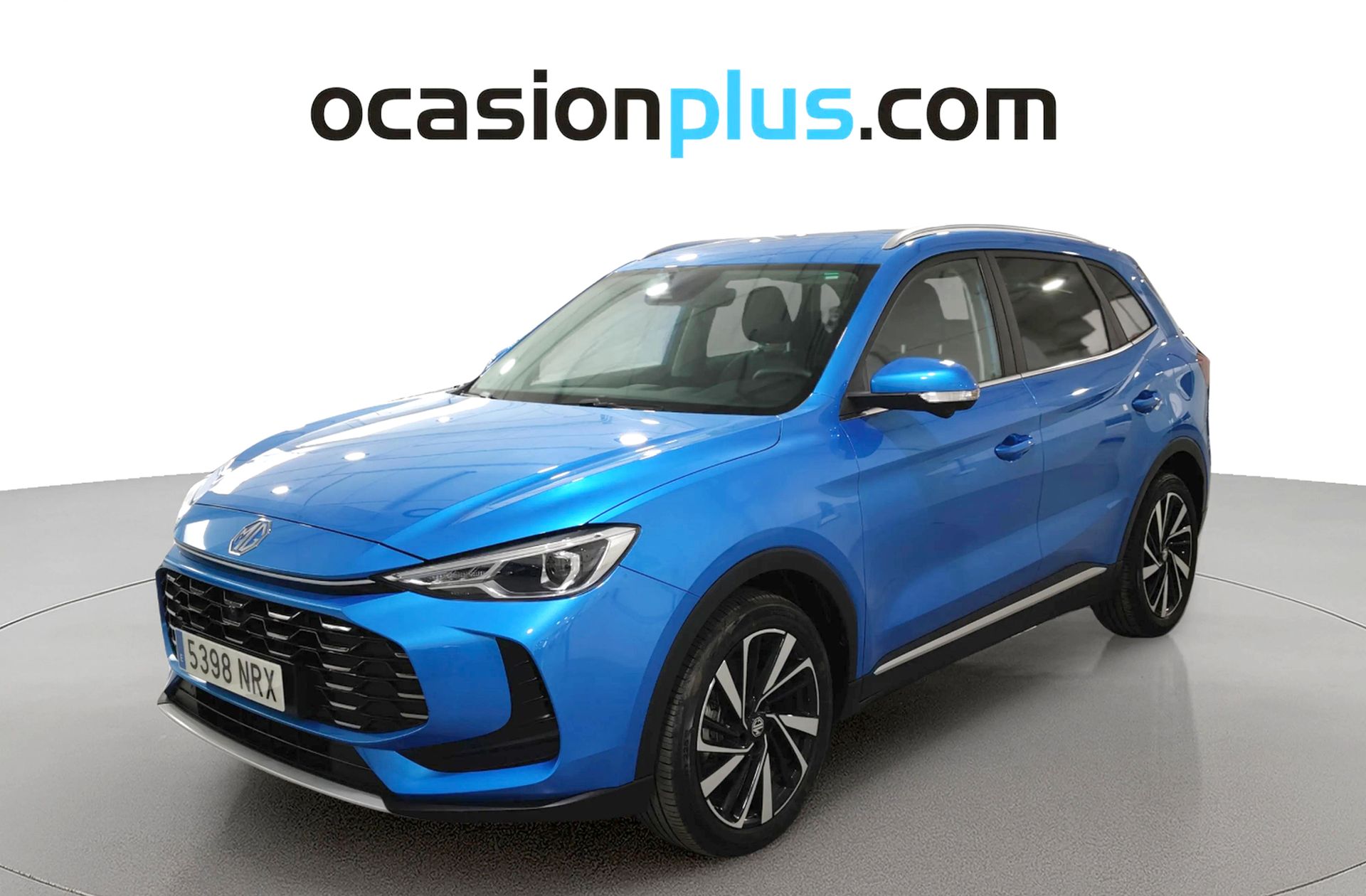 MG ZS 1.5 Hybrid+ Luxury