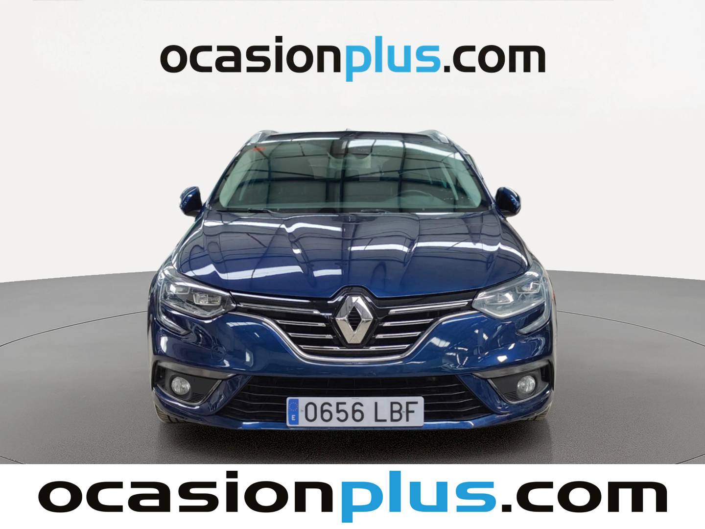 Renault Mégane Renault Megane Sport Tourer Zen Blue dCi (115 CV) 115cv