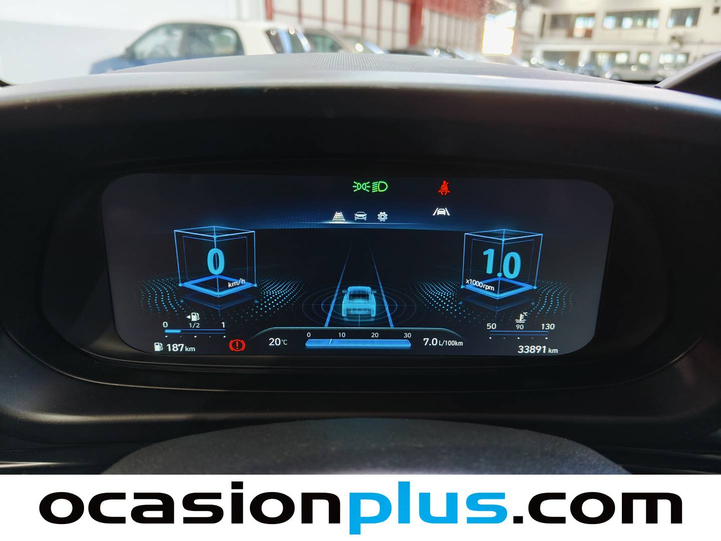 Hyundai Bayon Hyundai Bayon 1.0 TGDI Tecno (100 CV) de segunda mano