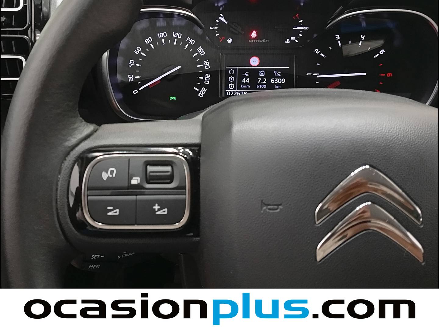 Foto Citroën C3 Aircross Citroen C3 Aircross PureTech 110 S&S Max (110 CV)