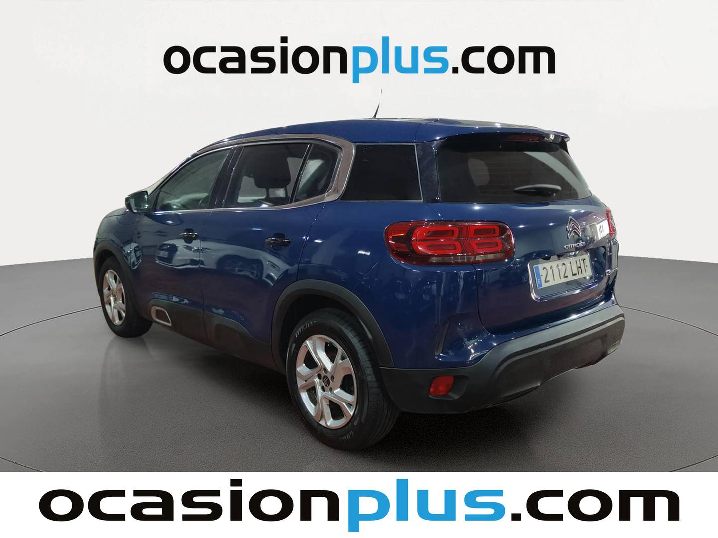 Foto delantera Citroën C5 Aircross Citroën C5 Aircross PureTech 130 S&S Live (131 CV) derecha