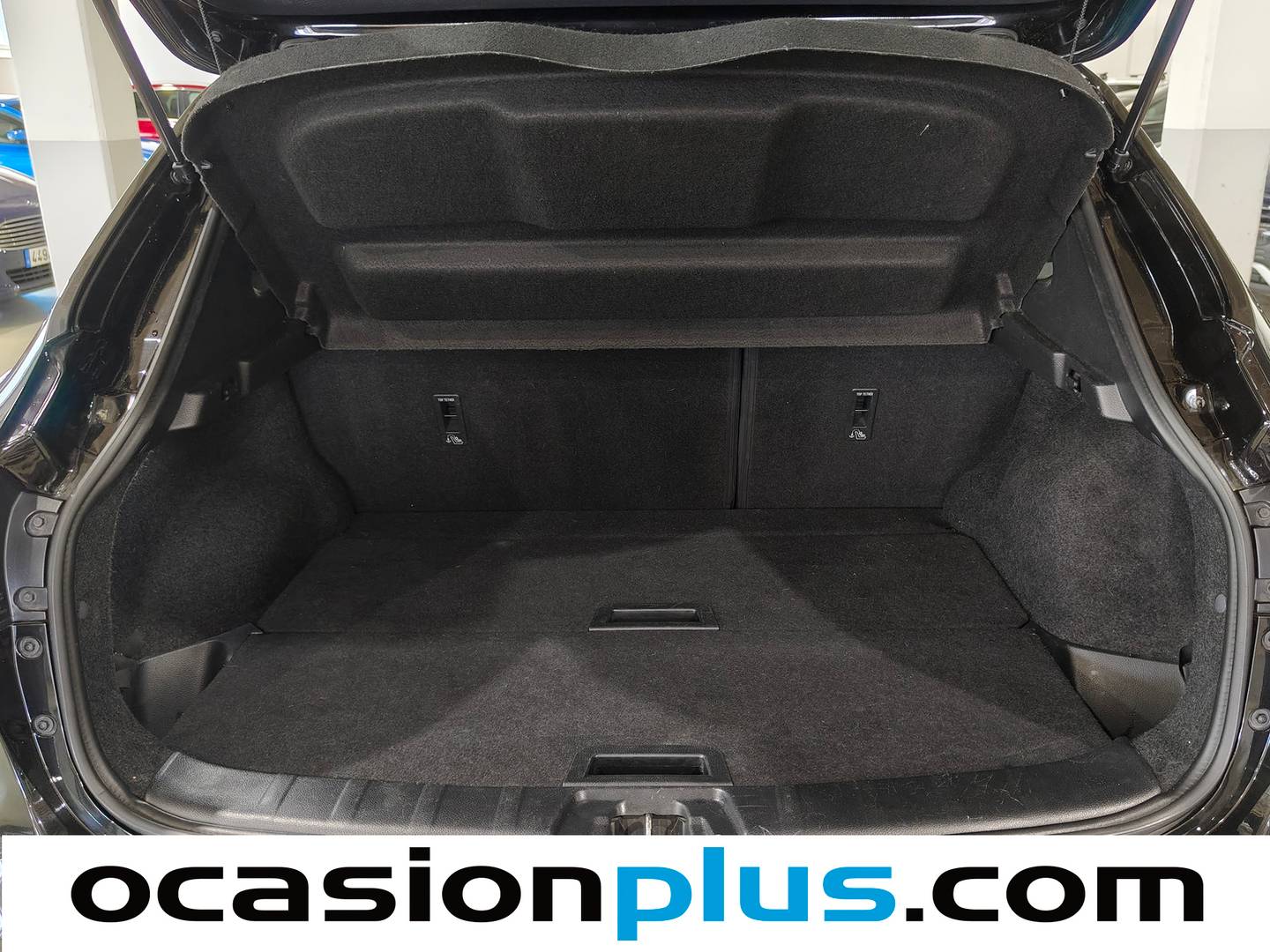 Fotos maletero Nissan QASHQAI Nissan Qashqai DIG-T 115 Acenta 4x2 (115 CV)