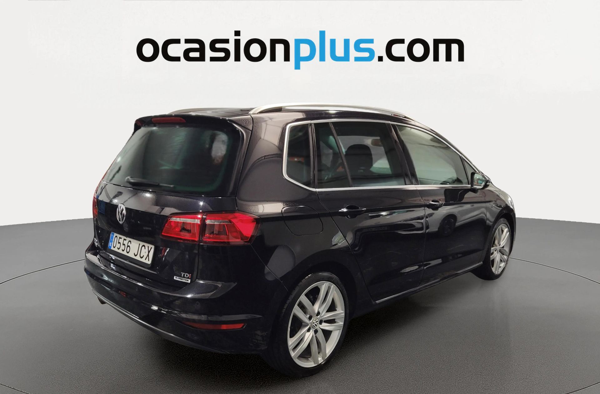 Volkswagen Golf Sportsvan 1.6 TDI Sport BMT DSG - foto 4