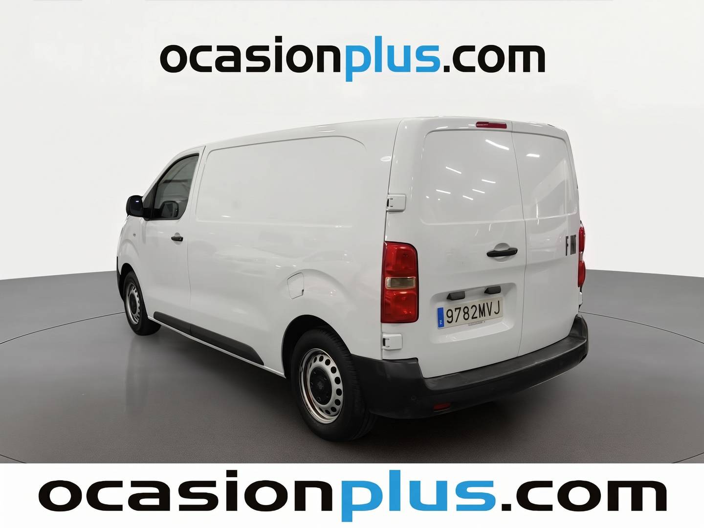 Foto trasera Fiat Scudo Fiat Scudo Furgon 1.5 Bluehdi L2 (120 CV) izquierda