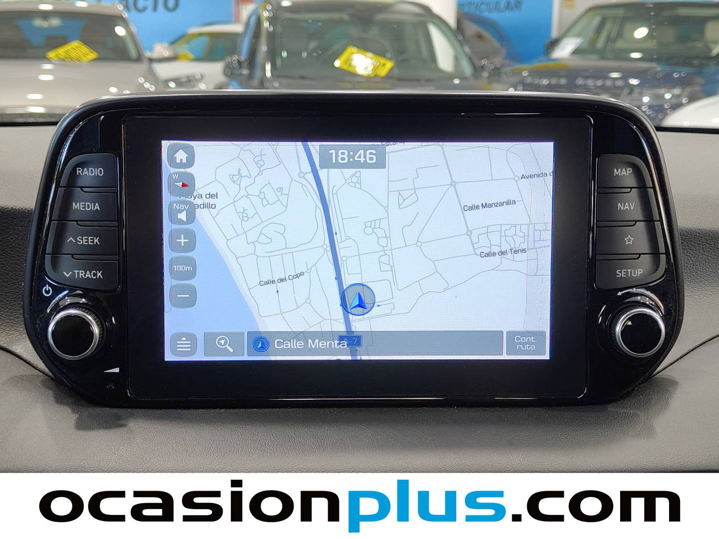 Extras y acabados del Hyundai Tucson Hyundai Tucson 1.6 GDI N-Line Lite 4x2 (132 CV)